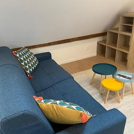Concept 3 - Superb In Apartman *